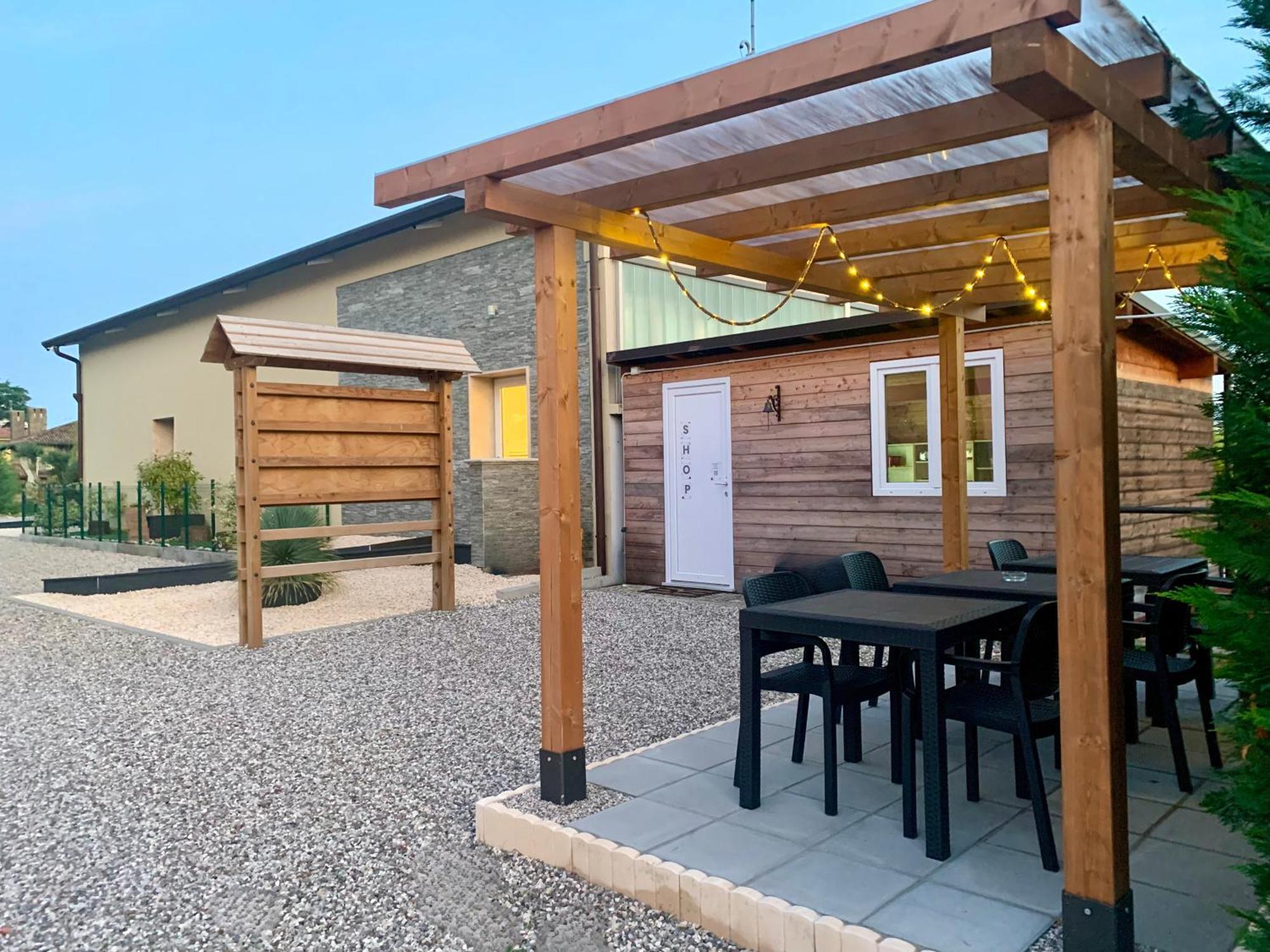 Borgo Terra Village Fagagna Ngoại thất bức ảnh
